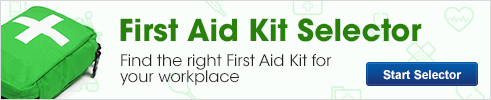 First Aid Kit Selector