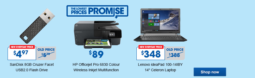 Lowest Prices Promise