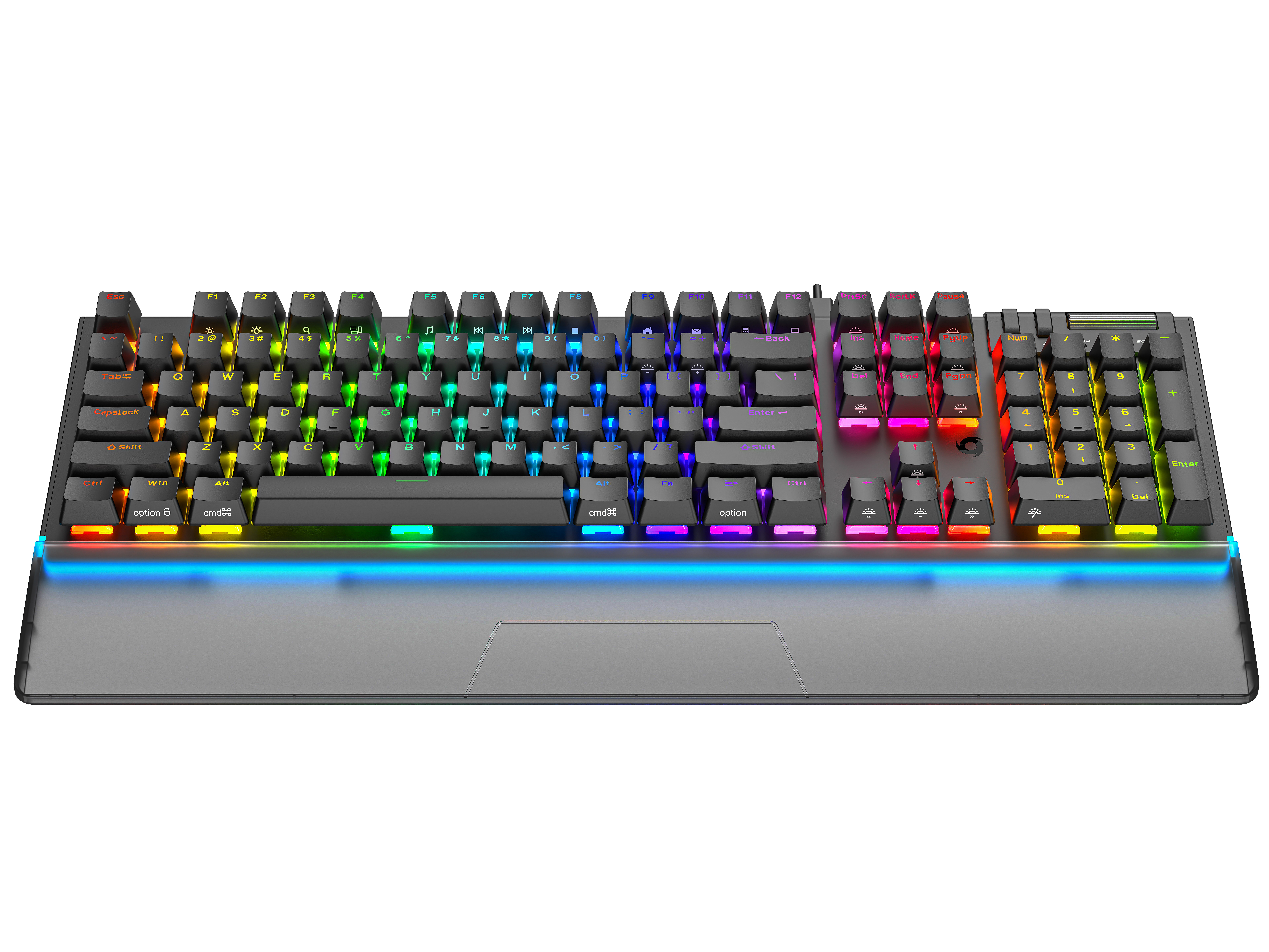 Typhoon Pro RGB Mechanical Keyboard