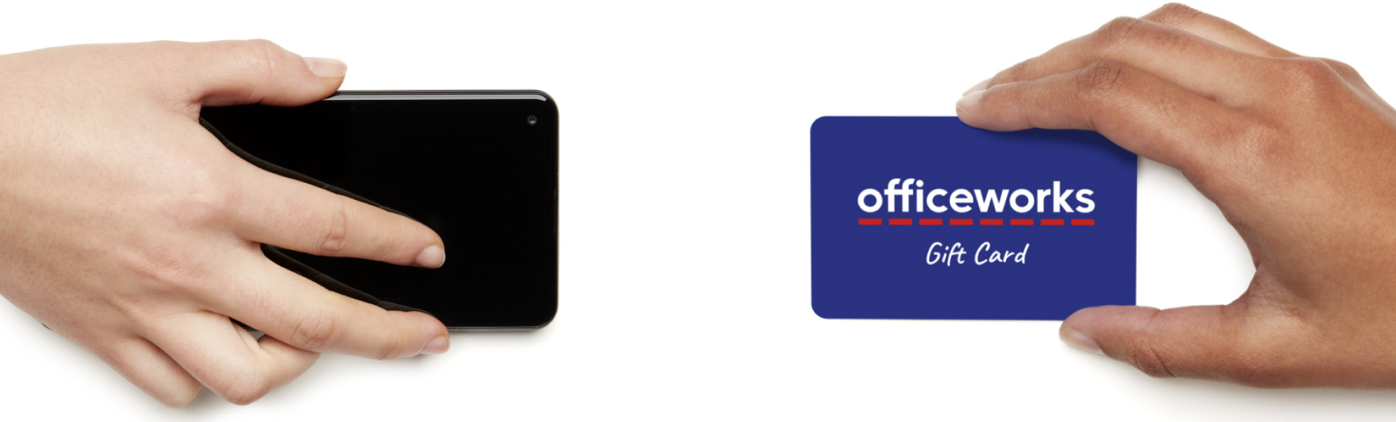 Officeworks gift card outlet