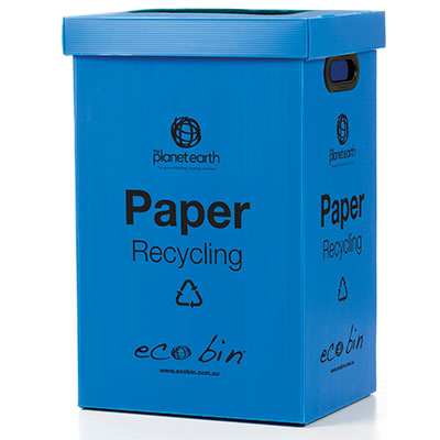 Waste and recycling separation bins