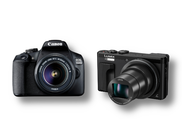 10 Best Cameras of 2020