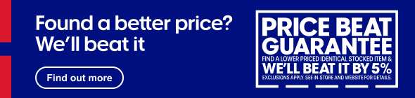 Price Beat Guarantee