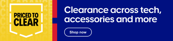 Shop Clearance