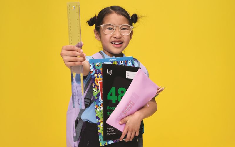 Get Back to School Supplies at low prices