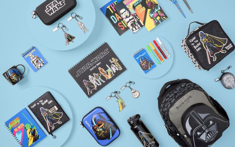 Back to School Fashion Stationary