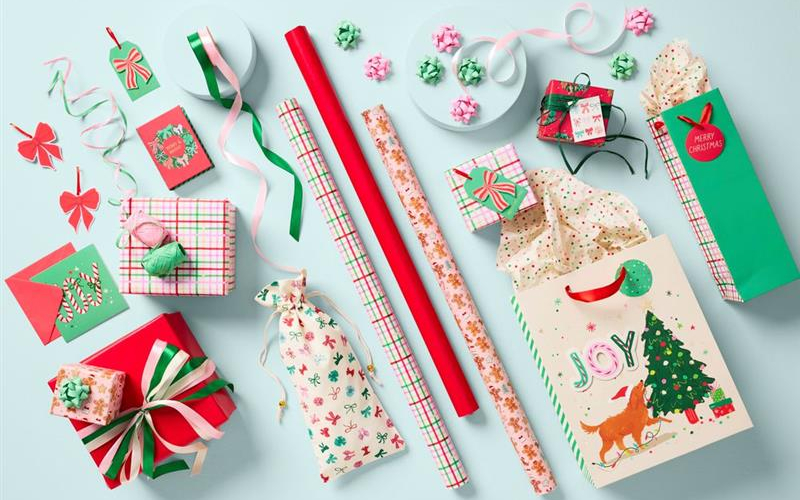  Wrap Up Christmas for Less