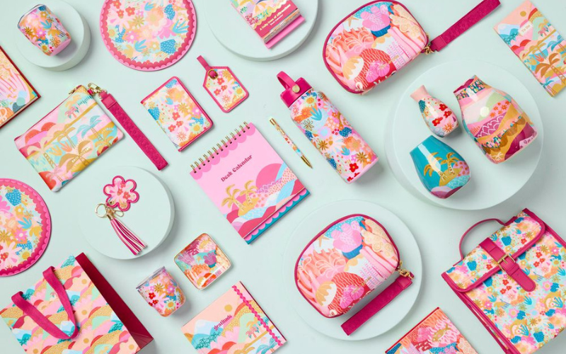 Art Meets Everyday Essentials