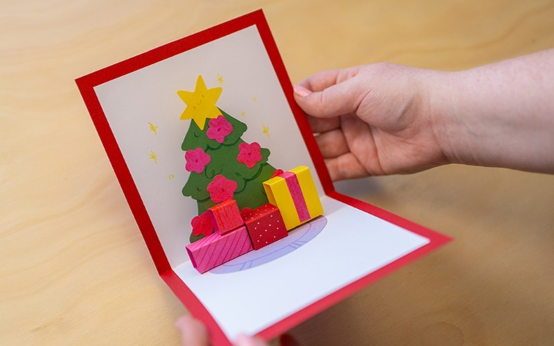 Create Your Own Holiday Cards