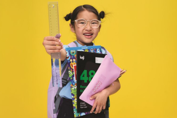 Get Back to School Supplies at low prices