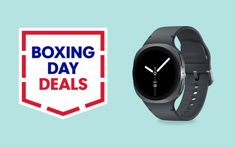 Boxing Day Deals on Smart Watches