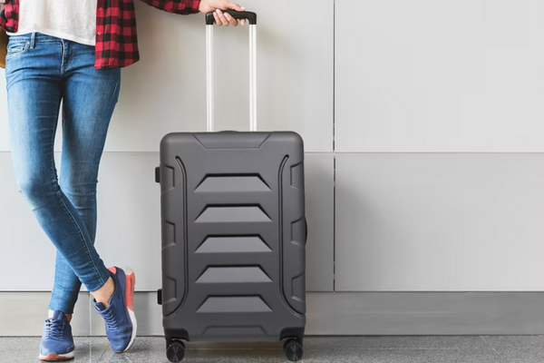 Travel Smart with Hardcase Suitcases