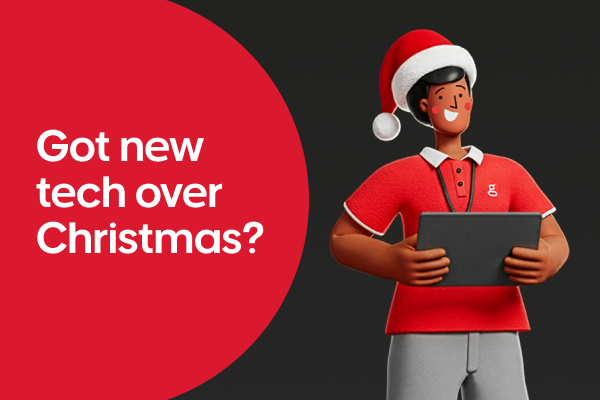 Setup your devices with Geeks2U