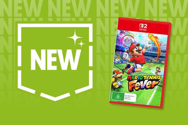 Mario Tennis Fever for Nintendo Switch 2