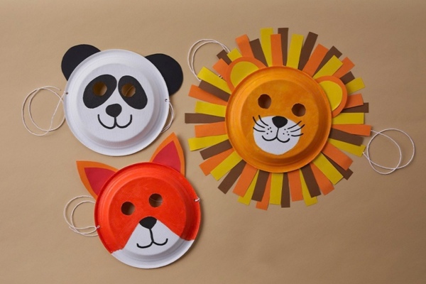DIY kids' costumes