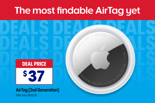 Limited-time deal on Apple AirTag
