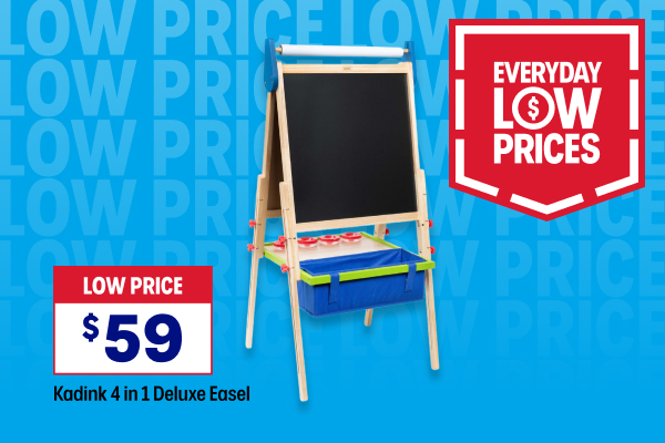 Craft favourites at Everyday Low Prices