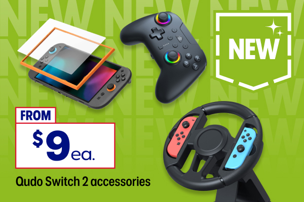 Shop Quodo Nintendo Switch Accessories