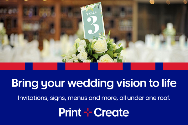Wedding printing made easy