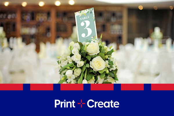 Wedding printing made easy