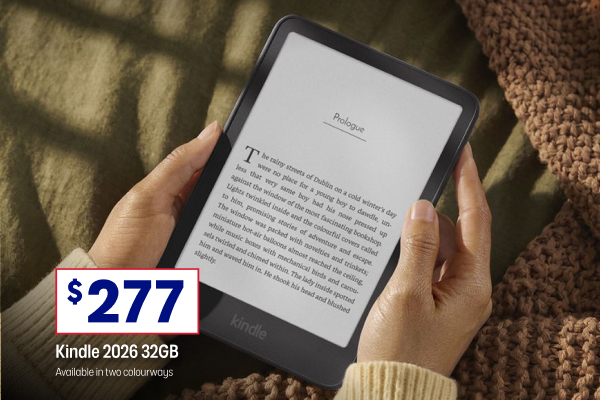  New Kindle 2026