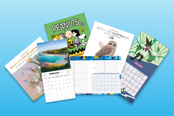 2027 Calendars