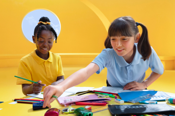 Forgot Something On Your School List?