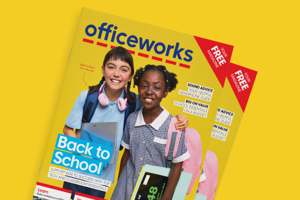 Your Back to School Inspiration Starts Here