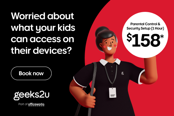 Geeks2U Can Simplify Your Child’s Online Safety