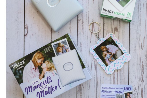 Elevate Your Photos with Instax ﻿﻿Link Printer