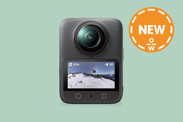 DJI Osmo 360 Standard Action Camera Combo