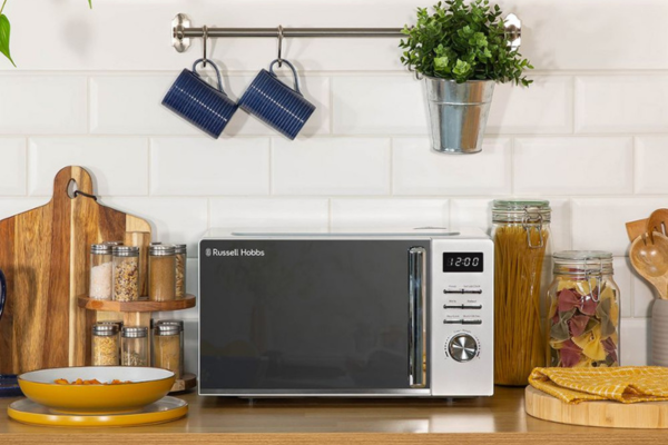 New Russell Hobbs Microwaves Are Here