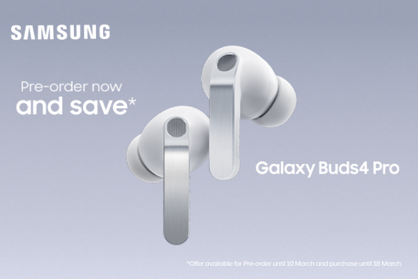 Galaxy Buds4 Pro