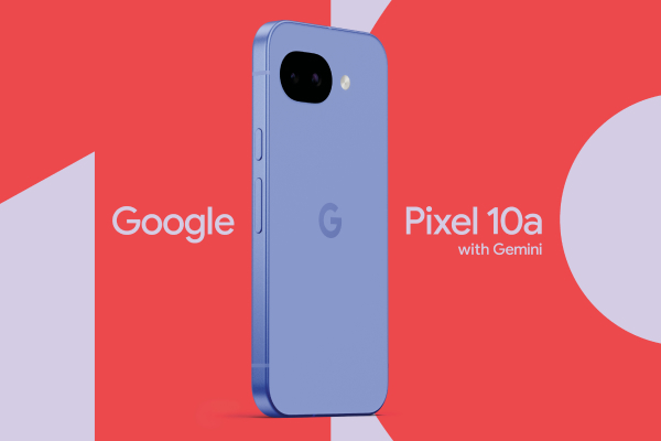 Meet Google Pixel 10a