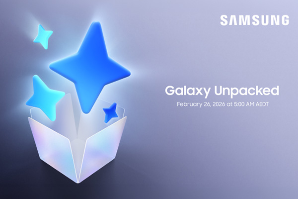 Unpacked Samsung Galaxy