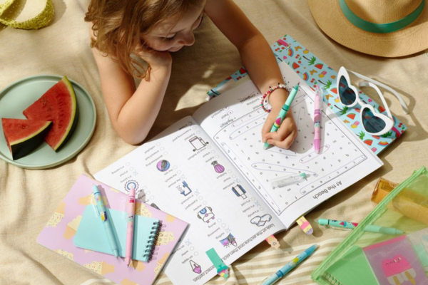 Write, Erase, Repeat