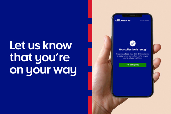 A Smarter Way to Click & Collect
