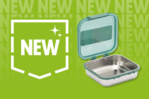    Meet the Mess-Free Range from Smash