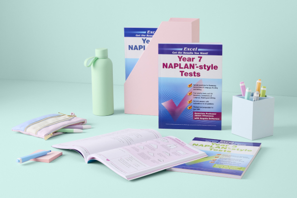 Preparing for NAPLAN?