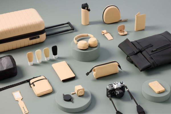 Ready, Set, Get Away with luggage