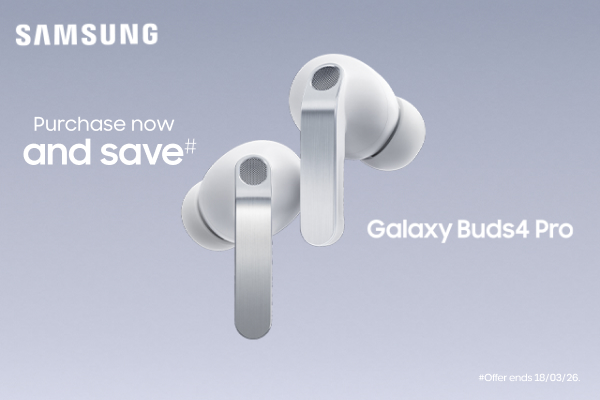 Galaxy Buds4 Pro