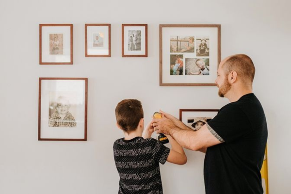 Frame Her Favourite Memory
