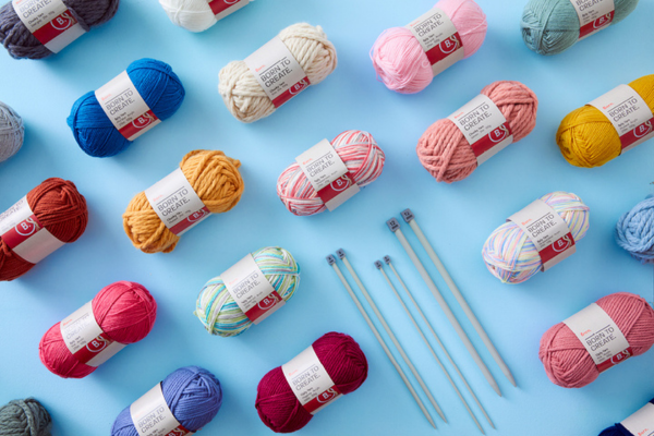 Knitting for Beginners