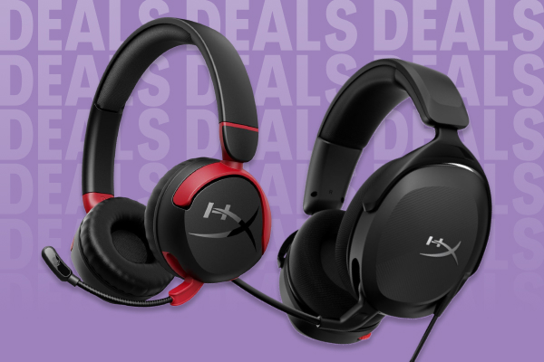 Deals on HyperX Gaming Headsets