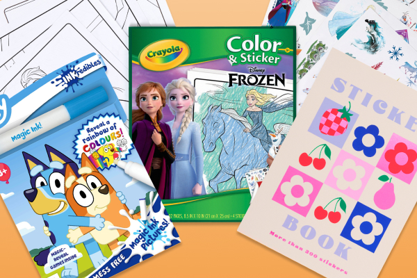 Colour, Play and Create