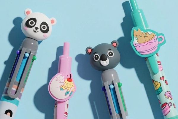 Fresh, Fun & Full of Personality