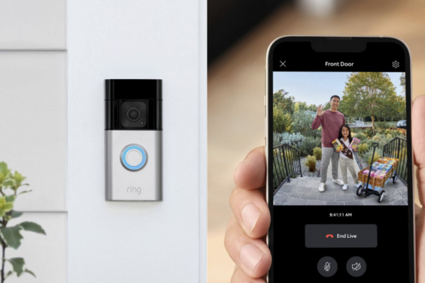 Ring Doorbells for Smarter Home Security