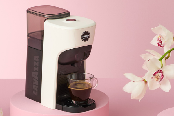 Small Machine, Big Coffee Moments
