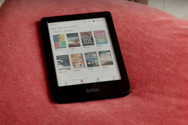 Discover Reading, Your Way with Kobo eReaders