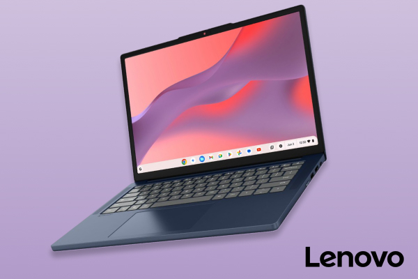 Meet the new Lenovo Slim 3 Chromebook